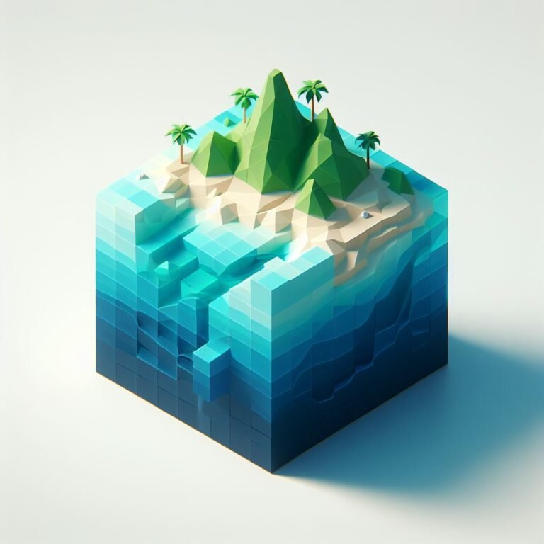 Cube Land